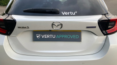 Mazda 2 Hybrid 1.5i Hybrid Homura 5dr CVT Hybrid Hatchback